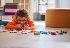 Creatieve voertuigen LEGO-set afbeelding 5
