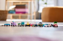 Creatieve voertuigen LEGO-set afbeelding 6