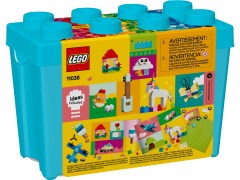 Vibrant Creative Brick Box, zdjęcie 3