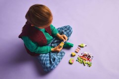 Creatieve etensvriendjes LEGO-set afbeelding 10
