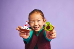 Creatieve etensvriendjes LEGO-set afbeelding 12