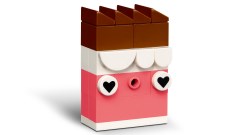 Creatieve etensvriendjes LEGO-set afbeelding 9