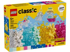 Magische transparante doos LEGO-set afbeelding 2
