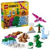Creatieve dinosaurussen LEGO-set afbeelding 3