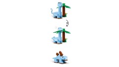 Creatieve dinosaurussen LEGO-set afbeelding 5