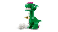 Creatieve dinosaurussen LEGO-set afbeelding 6