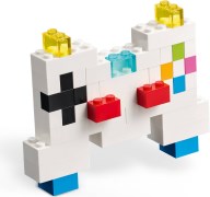 Kleurrijke creatieve stenen LEGO-set afbeelding 5