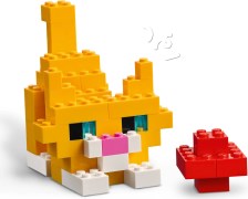 Kleurrijke creatieve stenen LEGO-set afbeelding 6