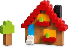 Kleurrijke creatieve stenen LEGO-set afbeelding 11