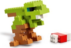 Kleurrijke creatieve stenen LEGO-set afbeelding 12