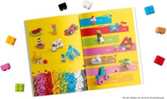 Kleurrijke creatieve stenen LEGO-set afbeelding 14