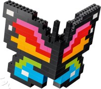 Kleurrijke creatieve stenen LEGO-set afbeelding 15