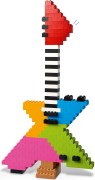 Kleurrijke creatieve stenen LEGO-set afbeelding 17