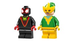 Spin en Electro achtervolging met dinosaurusvoertuigen LEGO-set afbeelding 4