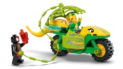 Spin en Electro achtervolging met dinosaurusvoertuigen LEGO-set afbeelding 6