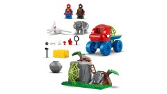 Team Spidey Dino Crawler Rescue, zdjęcie 5