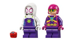 Spidey en Gobby's raptorstrijd bij de boomhut LEGO-set afbeelding 4