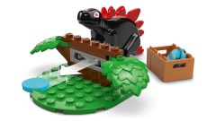 Spidey en Gobby's raptorstrijd bij de boomhut LEGO-set afbeelding 6