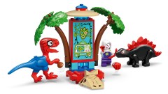 Spidey en Gobby's raptorstrijd bij de boomhut LEGO-set afbeelding 8
