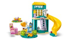 Playground Fun with Bluey and Chloe