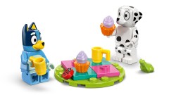 Playground Fun with Bluey and Chloe
