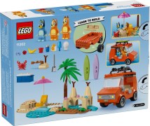 Bluey's autorit naar het strand LEGO-set afbeelding 3