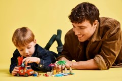 Bluey's autorit naar het strand LEGO-set afbeelding 10