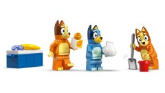 Bluey's autorit naar het strand LEGO-set afbeelding 5