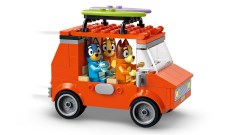 Bluey's autorit naar het strand LEGO-set afbeelding 7