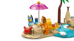 Bluey's autorit naar het strand LEGO-set afbeelding 8