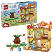 Bluey’s Family House LEGO-set afbeelding 4
