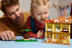 Bluey’s Family House LEGO-set afbeelding 9