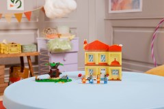 Bluey’s Family House LEGO-set afbeelding 11