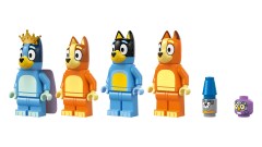 Bluey’s Family House LEGO-set afbeelding 5