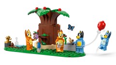 Bluey’s Family House LEGO-set afbeelding 6