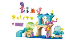 Zeemeermin Gabby's aquariumavontuur LEGO-set afbeelding 6