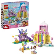 Snoepjesberg en kittentuin LEGO-set afbeelding 3
