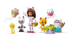 Snoepjesberg en kittentuin LEGO-set afbeelding 4
