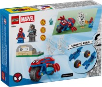 Spidey op zijn motor vs. Rhino LEGO-set afbeelding 8