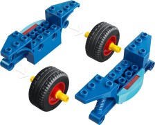 Spidey op zijn motor vs. Rhino LEGO-set afbeelding 11