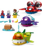 Spidey: onderwatervoertuigen LEGO-set afbeelding 8