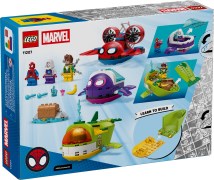 Spidey: onderwatervoertuigen LEGO-set afbeelding 11
