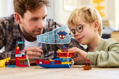 Team Spidey piratenschip LEGO-set afbeelding 2