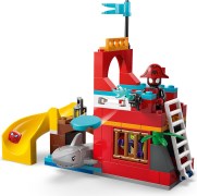 Team Spidey piratenschip LEGO-set afbeelding 4