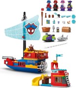 Team Spidey piratenschip LEGO-set afbeelding 6
