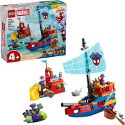 Team Spidey piratenschip LEGO-set afbeelding 8