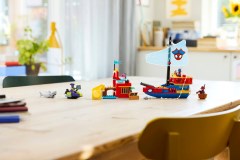 Team Spidey piratenschip LEGO-set afbeelding 11