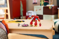Ultron tegen Iron Man LEGO-set afbeelding 12