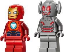 Ultron tegen Iron Man LEGO-set afbeelding 4
