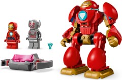 Ultron tegen Iron Man LEGO-set afbeelding 5